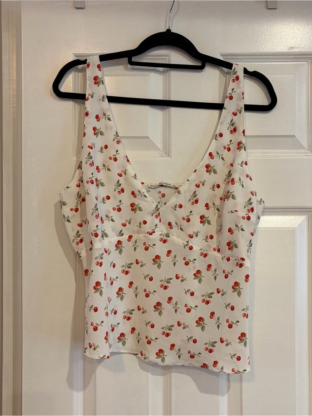 abercrombie & fitch tank top